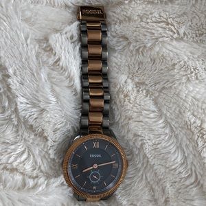 Fossil watch
